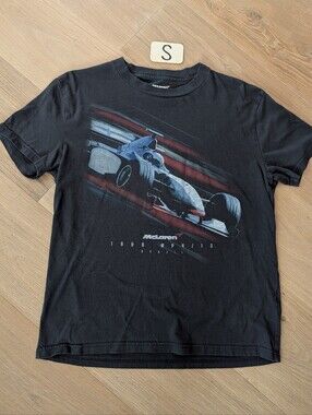 Hollister McLaren Formula 1 Team T-shirt